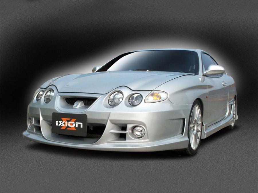 Hyundai Coupe by Ixion Design '1999